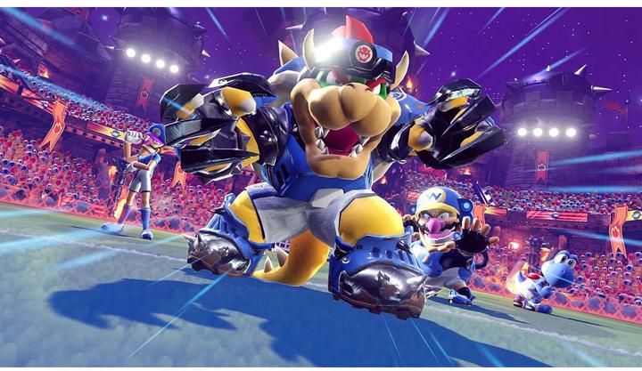 Produktbild Nintendo Mario Strikers: Battle League Football (Switch, Multilingual)