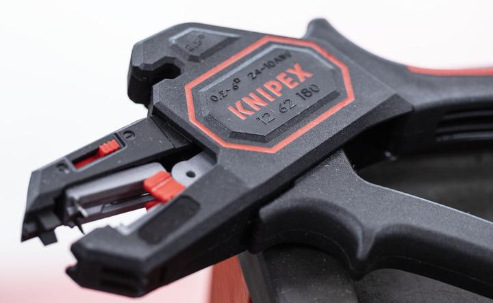 Immagine prodotto Knipex Pinza spelacavi automatica (180 mm)