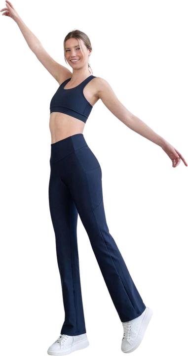 Immagine prodotto Lismina 435 Leggings con taschino (S)