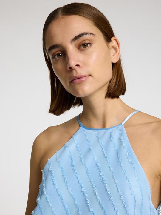 Actual product image Selected Femme Ärmelloses Neckholderkleid (40)