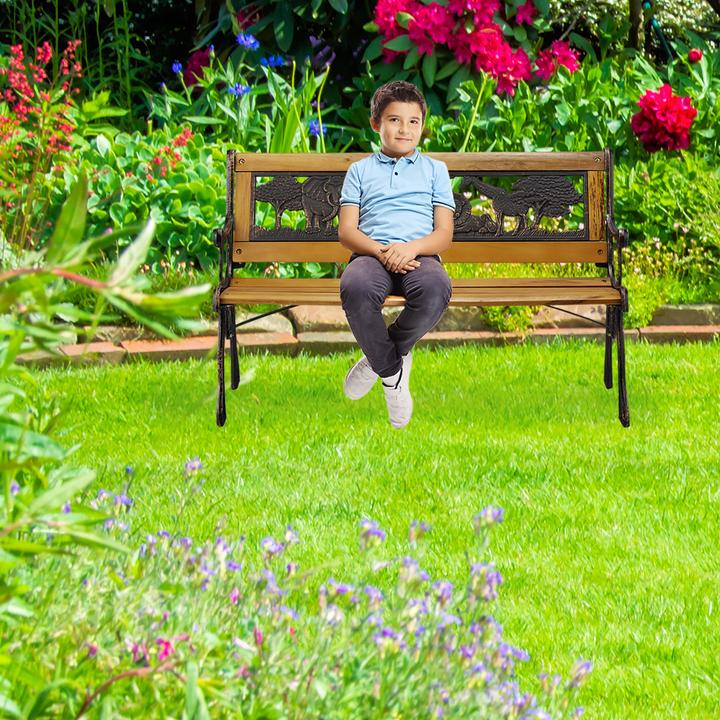 Image du produit Relaxdays Banc enfants