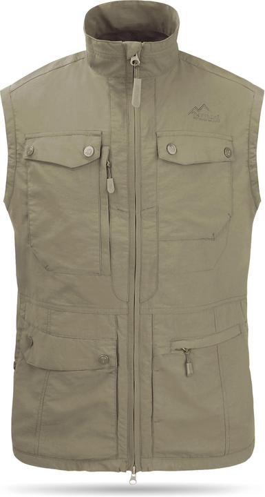 Image du produit Normani Gilet d'extérieur pour homme Kudu - 1485 (7XL)