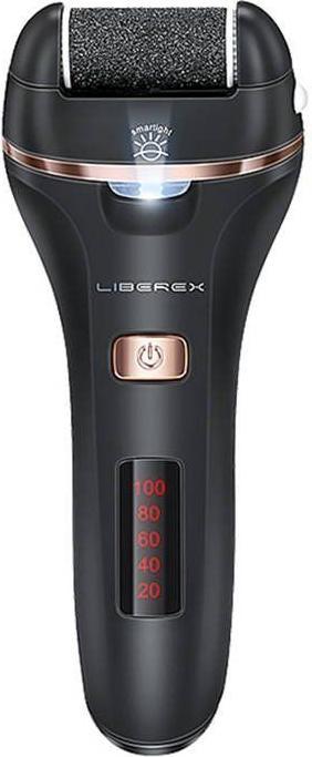 Image du produit Liberex Éliminateur de callosités électrique pour pieds LED (Bain de pieds)