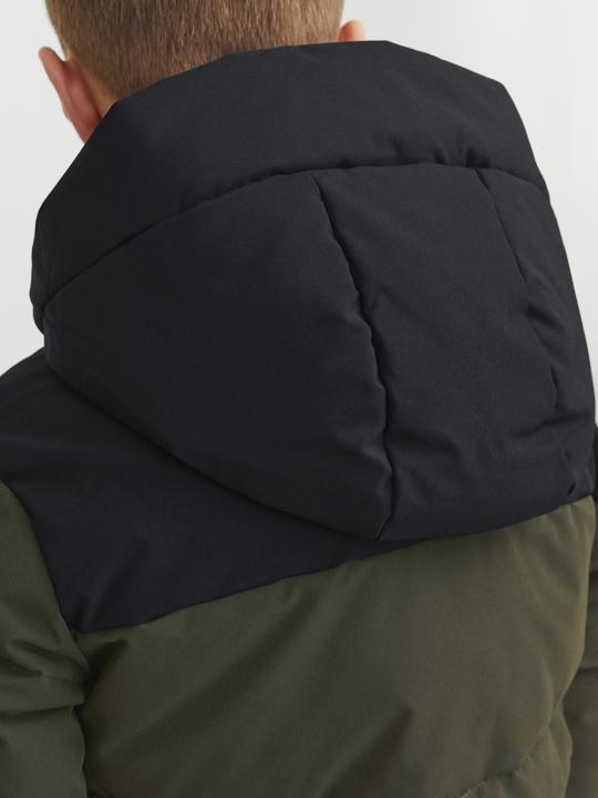 Actual product image Jack & Jones Puffer jacket Mini puffer jacket (110)