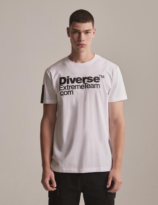 Dakar TEE DKR 24 LOGO 23 WHITE