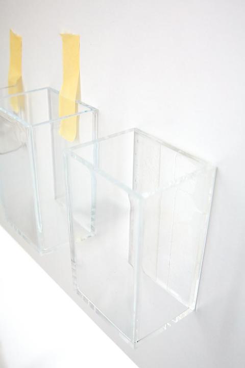 Actual product image tesa Powerbond TRANSPARENT double-sided mounting tape (19 mm)