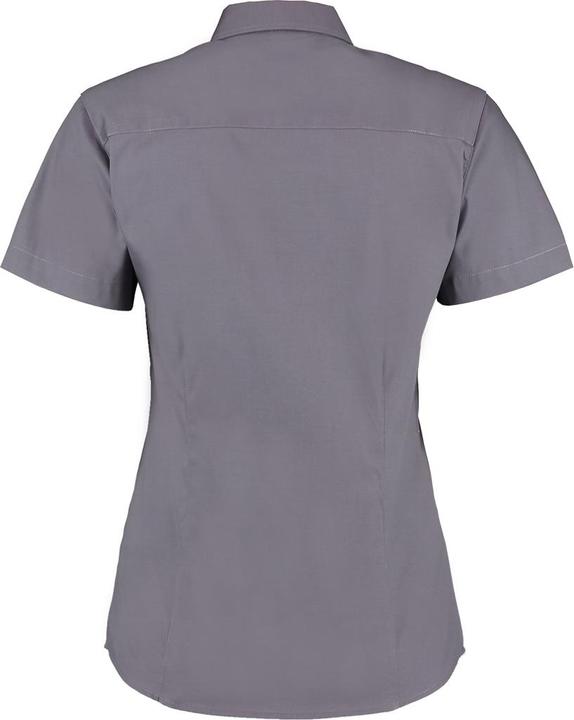 Produktbild Kustom Kit Corporate Oxford Bluse Kurzarm (34)