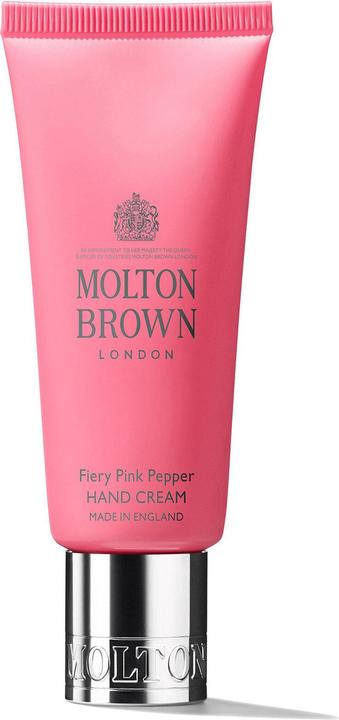 Produktbild Molton Brown Fiery Pink Pepper Hand Cream (40 ml)