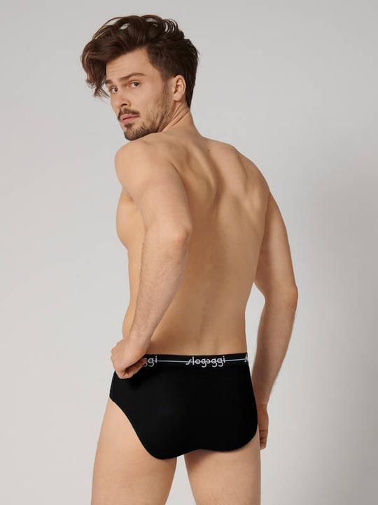 Produktbild Sloggi 2erPack men Start Midi (L, 2er Pack)