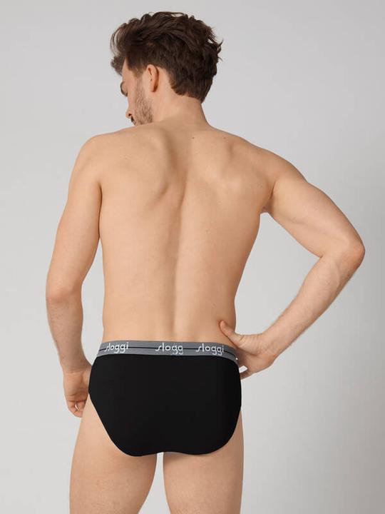 Produktbild Sloggi 2erPack men Start Midi (S, 2er Pack)
