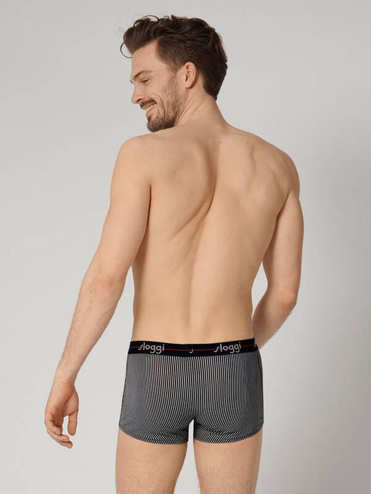 Image du produit Sloggi Pack de 2 hipsters men Start (S, lot de 2)