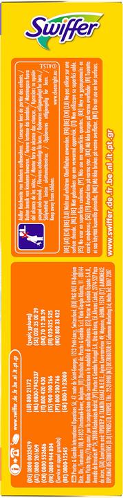 Actual product image Swiffer Staubmagnet Starterset Griff + 3 Tücher (4 pcs.)