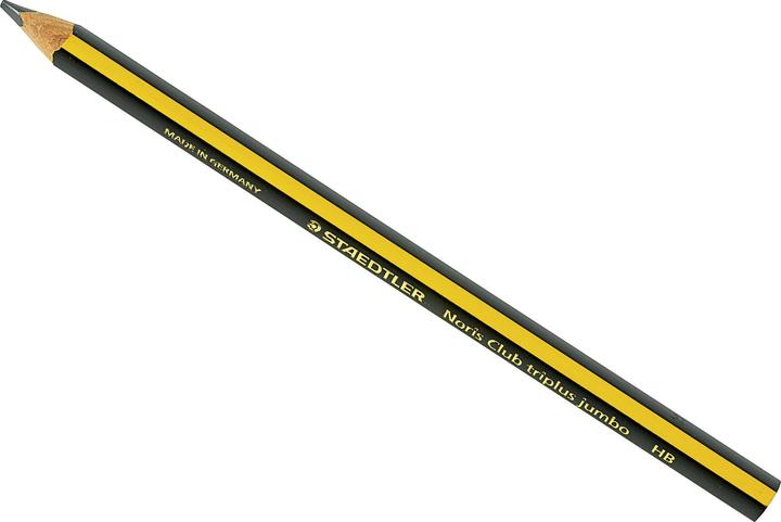 Immagine prodotto Staedtler Matita didattica 'Noris Club triplus jumbo' 119 HB (4 mm, HB, 1 x)