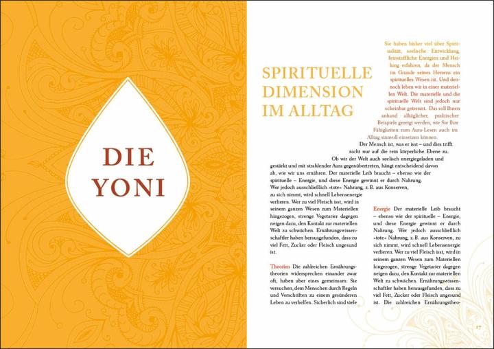 Actual product image Yoni - die spirituelle Dimension weiblicher Sexualität entdecken (German, Kalashatra Govinda, 2017)