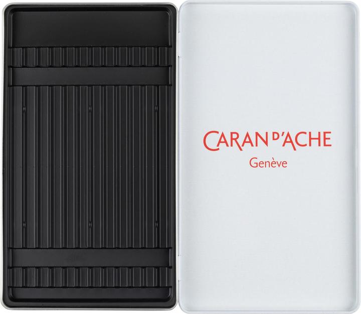 Image du produit Caran d'Ache Classic Etui métal vide Prismalo 999.312 (Multicolore, 12 x)