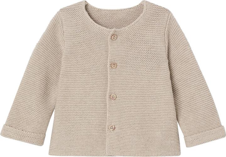 Beige meliert