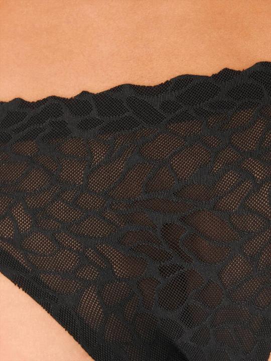 Image du produit Sloggi Zero Feel Lace 2.0 Panty brésilien (S, Une unité par pack)