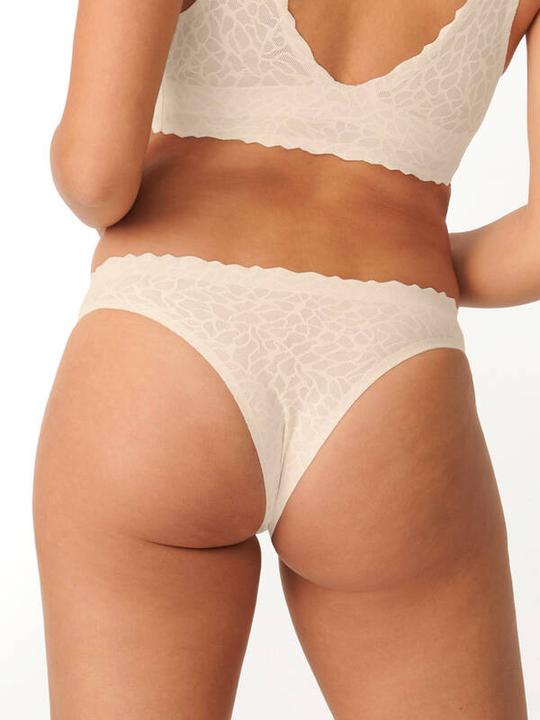 Image du produit Sloggi Zero Feel Lace 2.0 Panty brésilien (S, Une unité par pack)