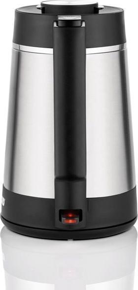 Produktbild Unold Wasserkocher BLITZKOC mit doppelwandiger Vakuumisolierung (1.50 l, EU-Stecker)