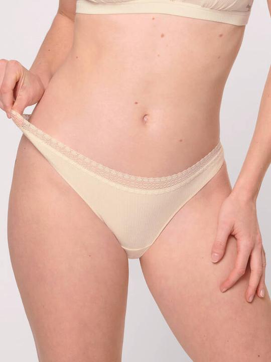 Actual product image Sloggi 2Pack GO Ribbed Brazil (M, pack of 2)