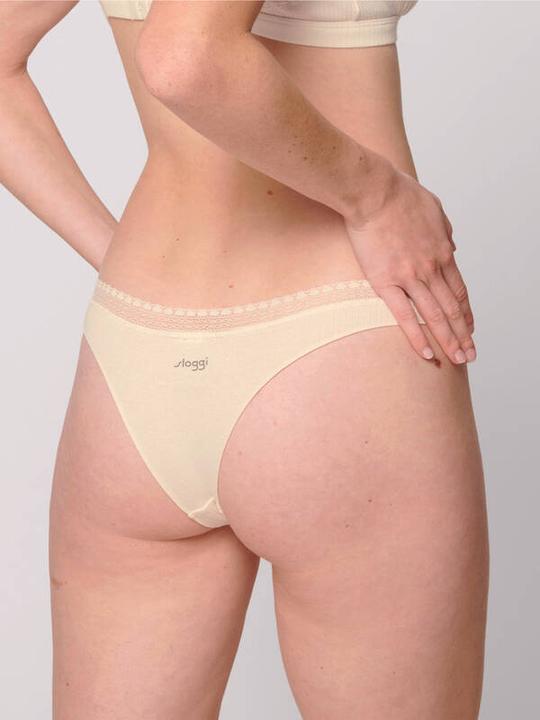 Actual product image Sloggi 2Pack GO Ribbed Brazil (M, pack of 2)