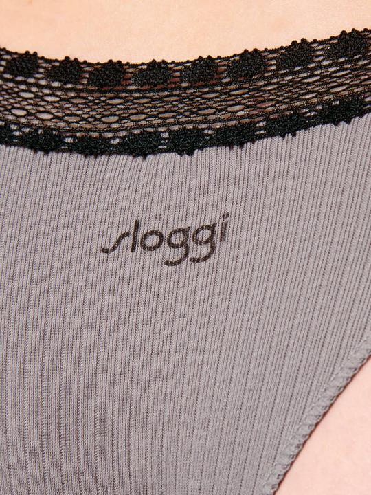 Image du produit Sloggi Lot de 2 GO Ribbed Brazil (M, lot de 2)