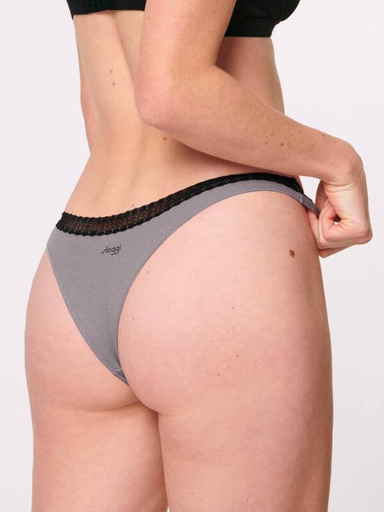 Image du produit Sloggi Lot de 2 GO Ribbed Brazil (M, lot de 2)