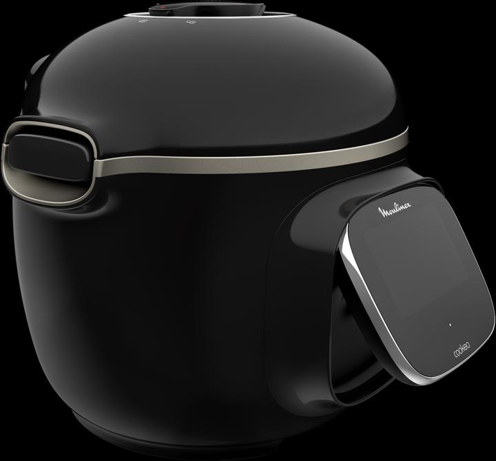 Actual product image Moulinex Cookeo Touch CE9028 (CH plug)