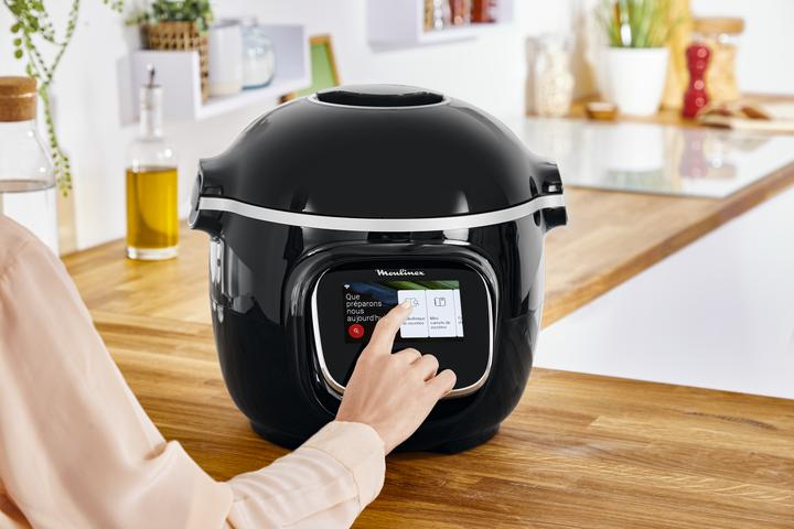 Actual product image Moulinex Cookeo Touch CE9028 (CH plug)