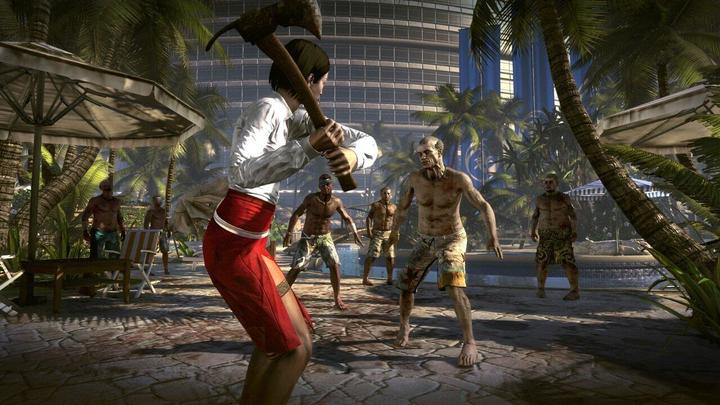 Produktbild Deep Silver Dead Island - Definitive Collection (Xbox One S, EN)