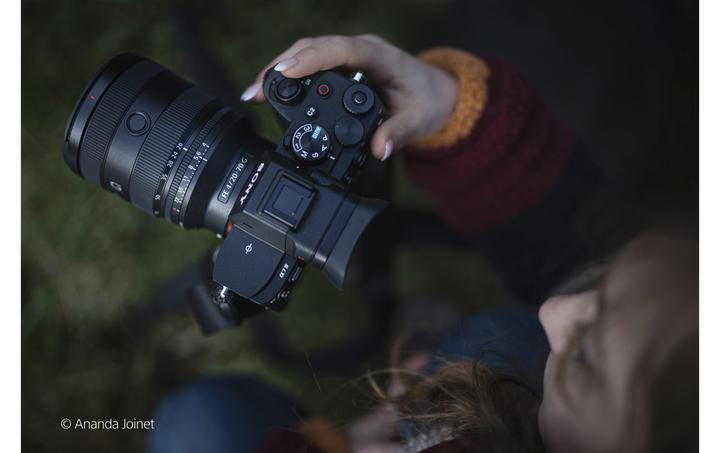 Actual product image Sony FE 20-70mm f/4 G - (EU) (Sony E, full size)