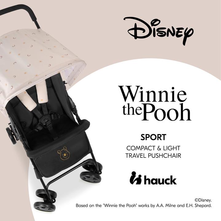 Image du produit Hauck Sport Pooh Rainbow Beige