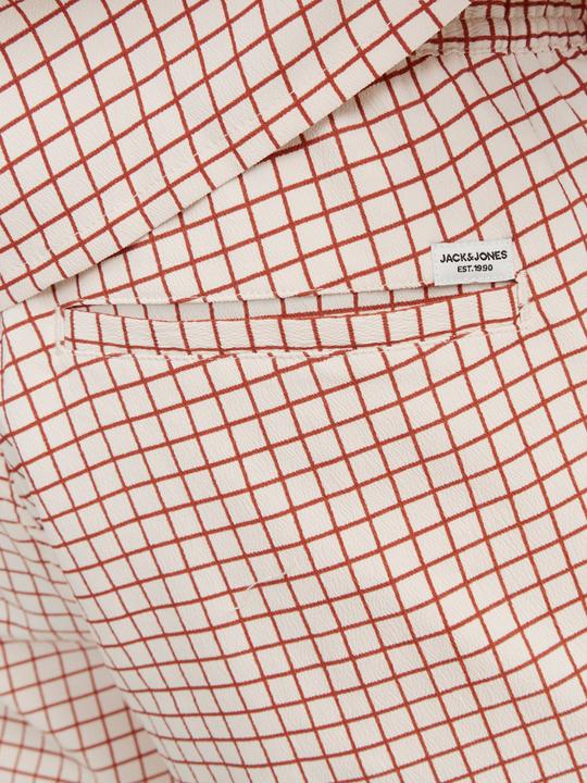 Produktbild Jack & Jones Jpstjaiden Jjjacquard Jogger Short Styd (XXL)