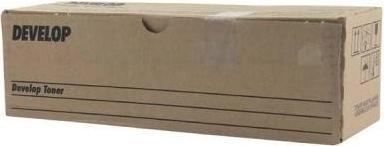 Actual product image Develop Cyan - compatible - toner cartridge - for ineo+ 452 (C)