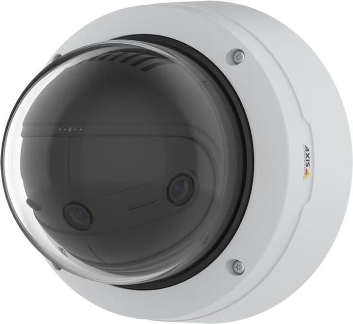 Actual product image Axis Network camera P3818-PVE panoramic camera (5120 x 2560 Pixel)
