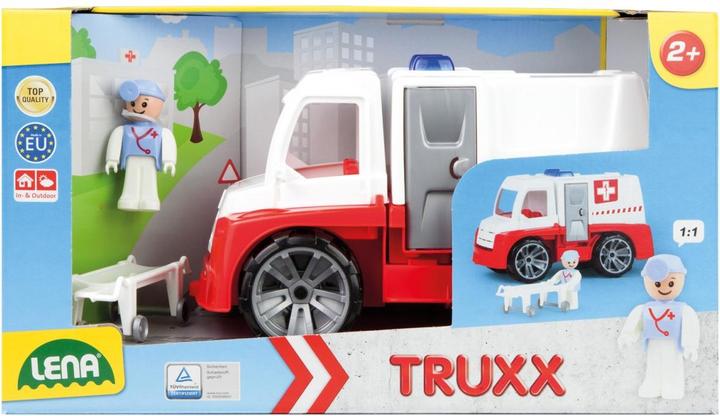 Image du produit Lena Truxx Ambulance