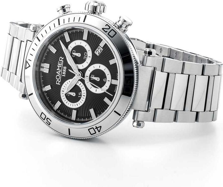 Produktbild Roamer 994837 41 85 20 Toscana (Chronograph)