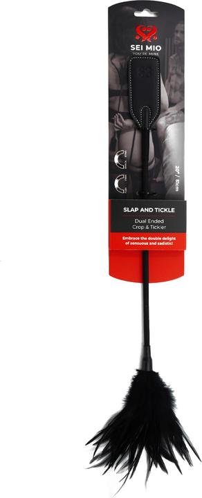 Actual product image Sei Mio Slap and Tickle