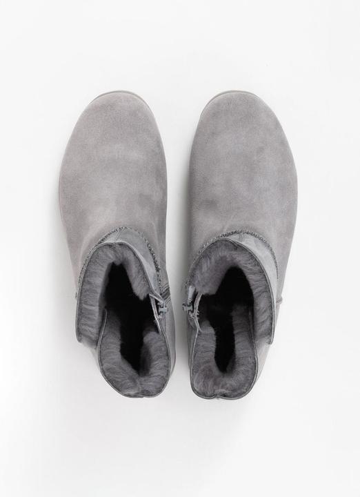 Actual product image Vitaform Gender Ankle boot suede soft (40)