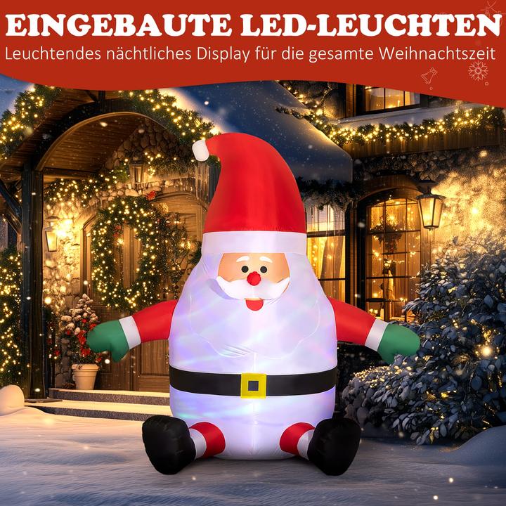 Produktbild Jamb Aufblasbarer Weihnachtsmann