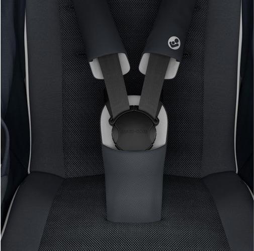 Produktbild Maxi-Cosi Adorra 2 Essential Graphite (Dark Frame + Dark brown leather)