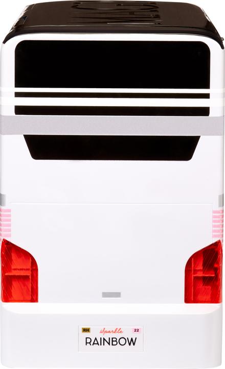 Immagine prodotto MGA Bus e palcoscenico del tour mondiale di Rainbow Vision