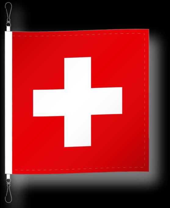 Immagine prodotto Alpenfahnen Svizzera