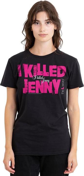 Immagine prodotto The L Word I Killed Jenny Maglietta Adulto Unisex (S)