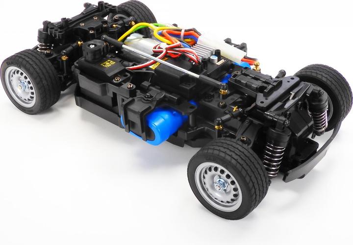 Actual product image Tamiya Alfa Romeo Giulia Sprint GTA Club Racer (Kit)