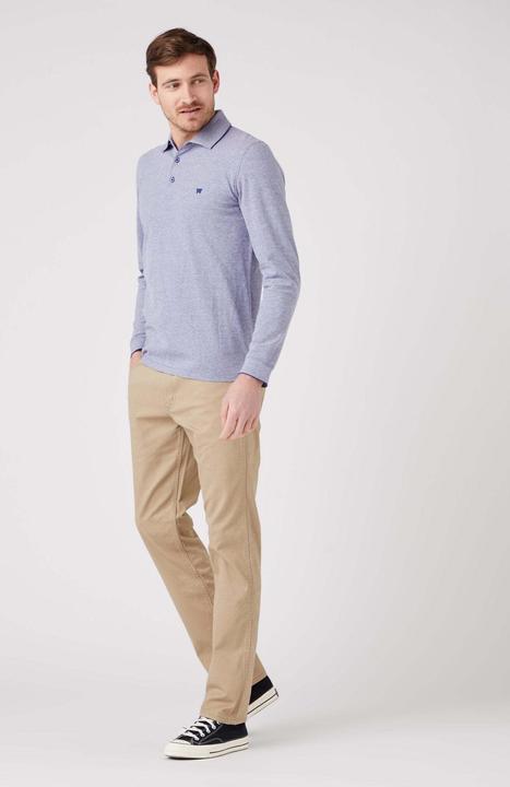 Actual product image Wrangler Greensboro Straight Leg Jeans (W31/L32)
