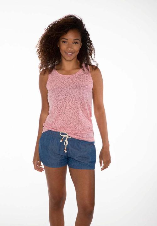 Actual product image Protest Ladies Shorts Fountain Sky Denim XL/42 (42)