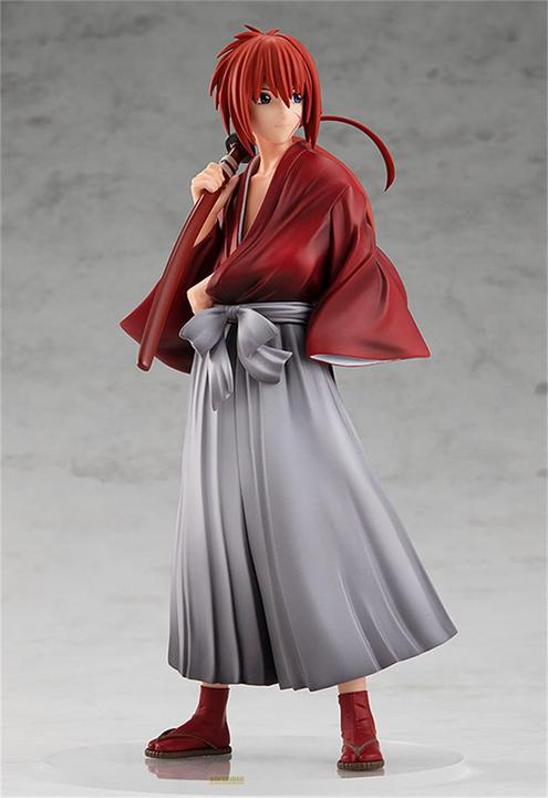 Immagine prodotto Good Smile Company Rurouni Kenshin - Kenshin Himura Pop Up Parade