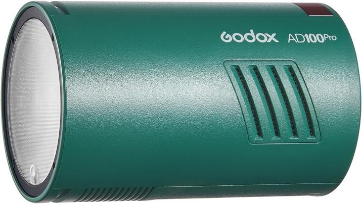Actual product image Godox Witstro AD100Pro Green (Godox)