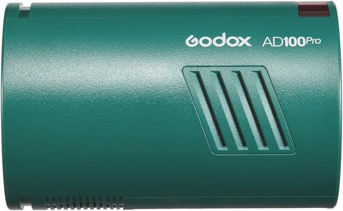 Actual product image Godox Witstro AD100Pro Green (Godox)